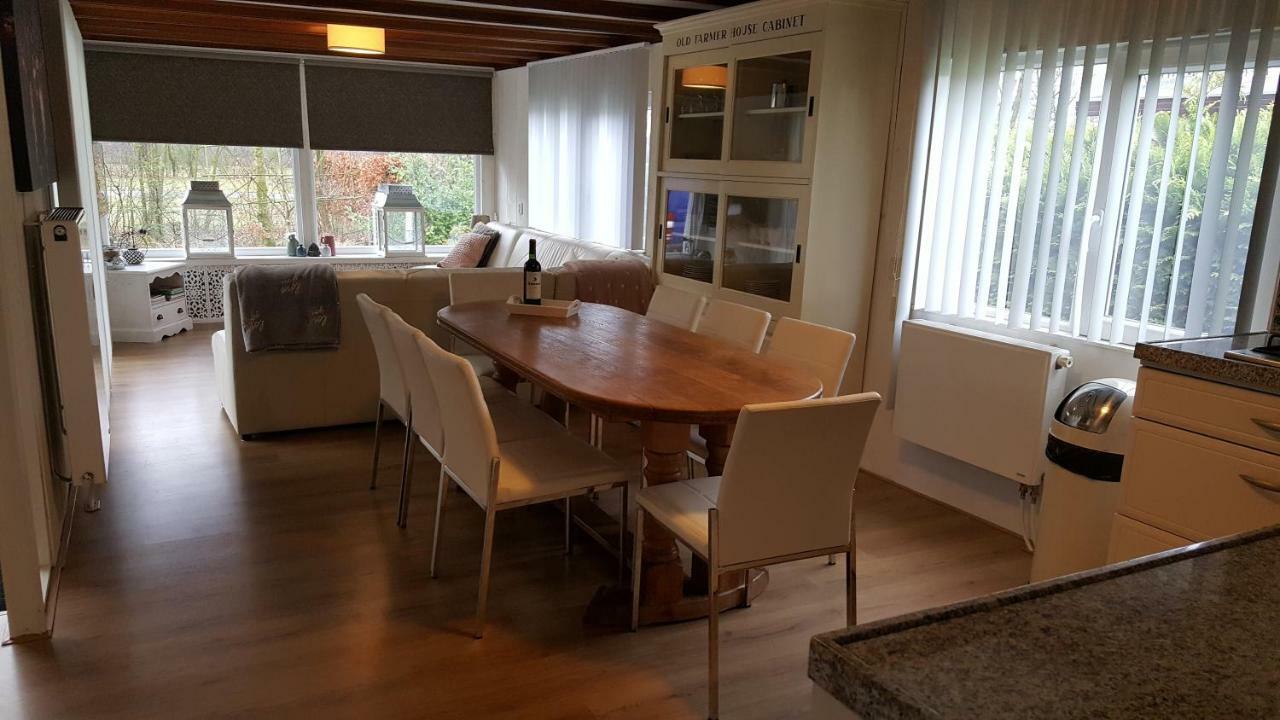 Patrijshof 6 - 8 Personen Villa Baarle-Nassau Luaran gambar
